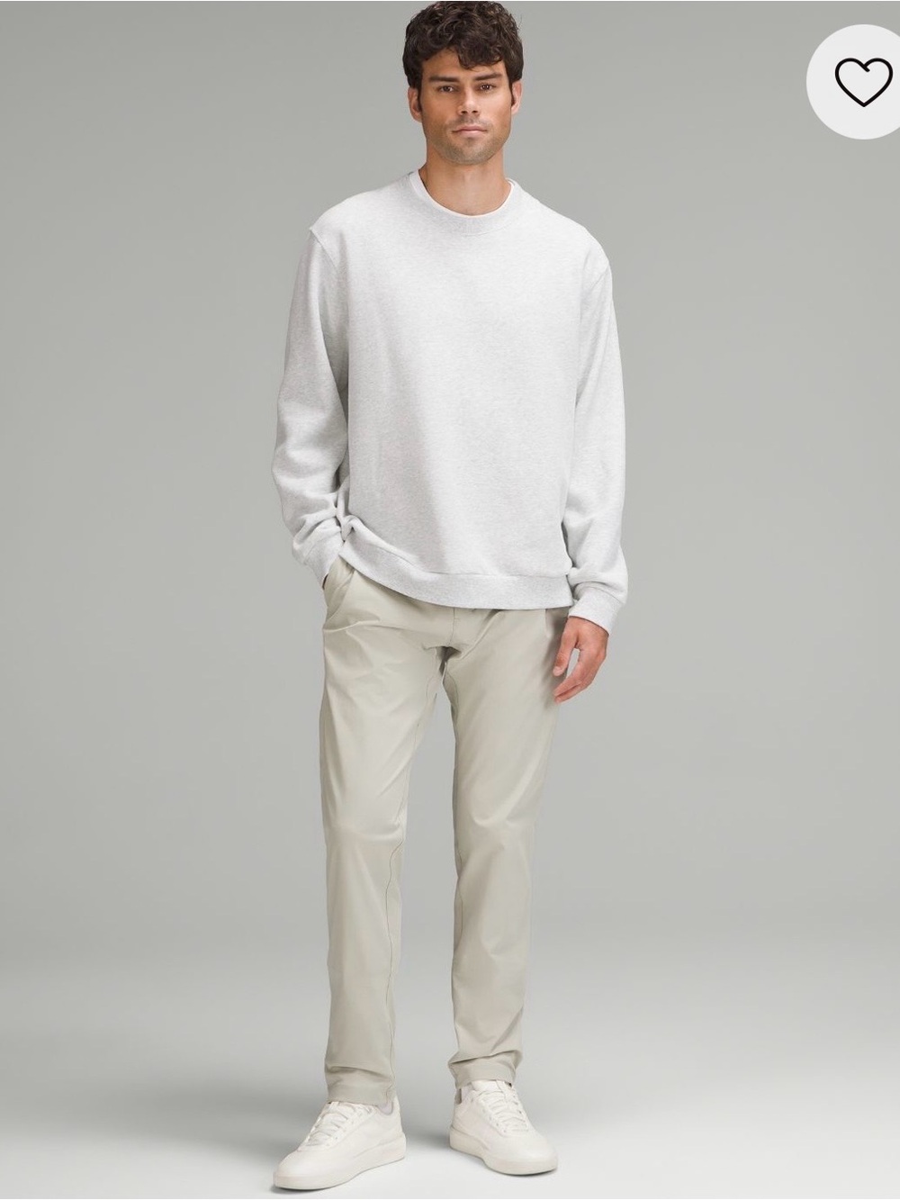 Men's Lululemon Commission Pants